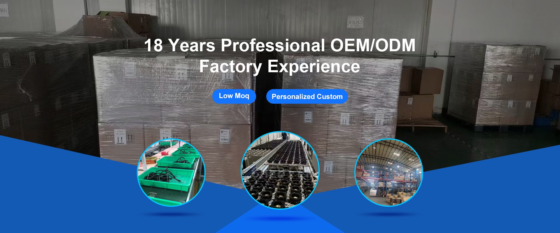 Fundada en 2007, tenemos décadas de experiencia enfocada en el desarrollo y fabricación de embragues de compresores de A/C con experiencia comprobada.