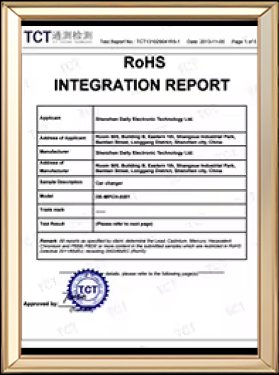 Certificación de Gestión de Calidad ISO