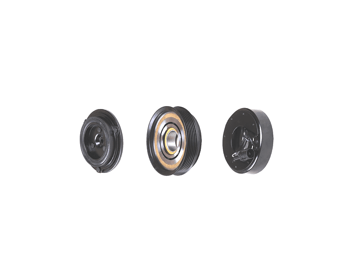 KASEN Auto AC Clutch for Vehicle Compressor Replacement KS- 804021