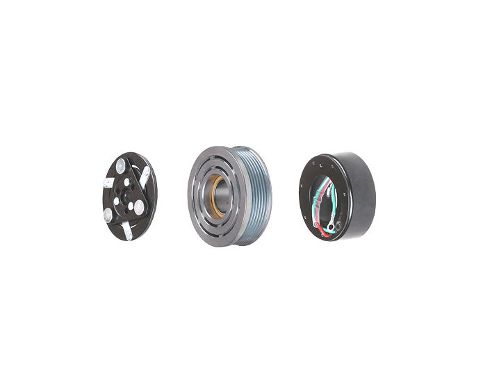 Compressor Clutch: The Ultimate KS-802001 Solution