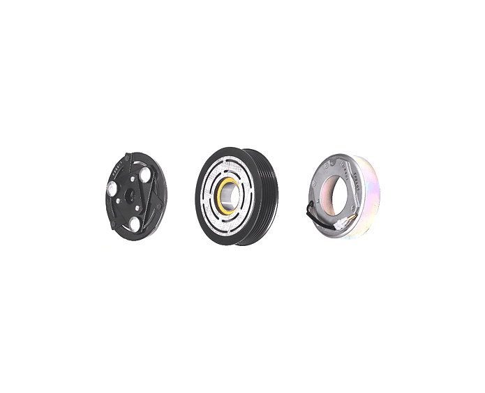 ks-821322 Reliable Ac Compressor Pulley Supplier - KASEN