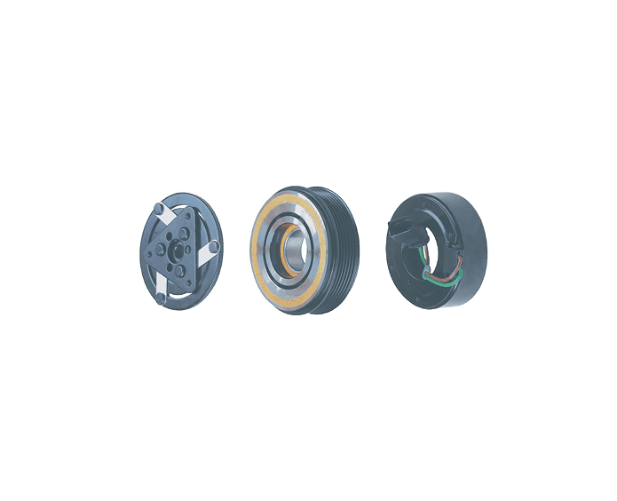 ks-807037 Precision Engineered Auto AC Compressor Clutch Factory KASEN