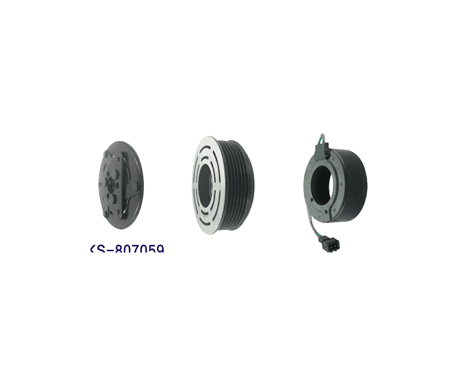 ks-807059 Top Automotive Air Conditioning Parts Supplier for Premium Cooling Solutions