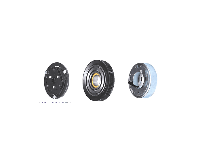 ks-821051 Reliable AC Compressor Pulley Supplier for Optimal Auto AC Performance
