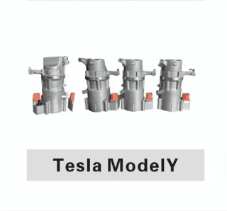  Kasen New Energy A/C-Kompressor - Kasen Tesla, Autoklimaanlage