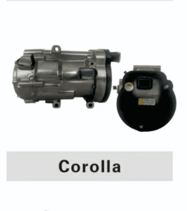  Kasen New Energy A/C-Kompressor - Kasen Corolla, Autoklimaanlage