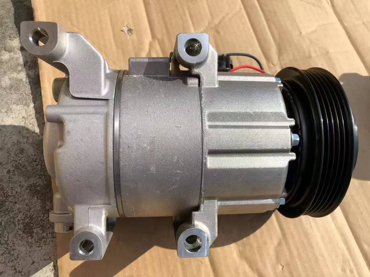 Kasen Auto AC Compressor - Universal Car Air for Multiple Vehicle Models Kia