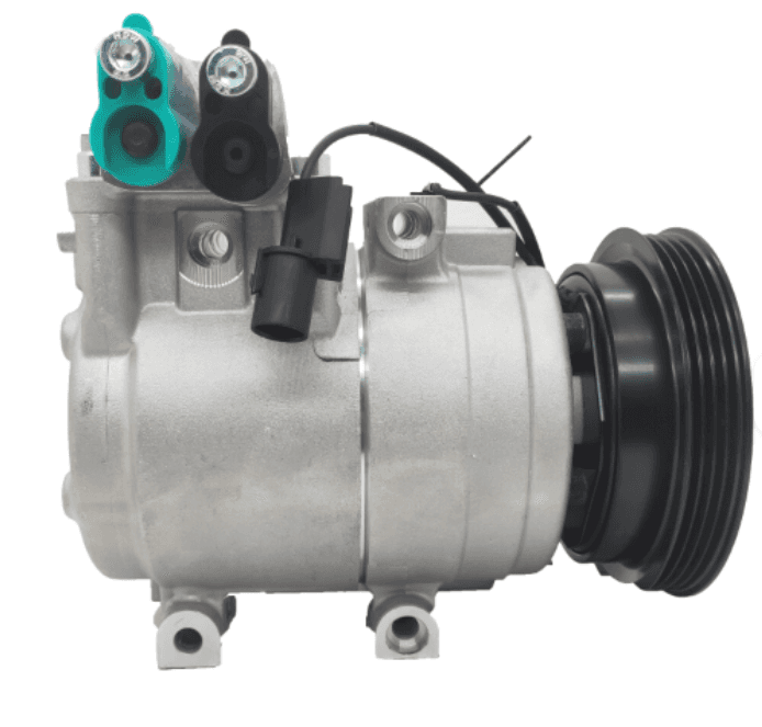 Kasen Auto AC Compressor - Universal Car Air for Hyundai Accent OEM 97701-25100