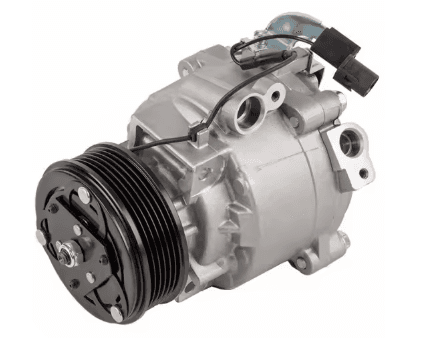 Kasen Auto AC Compressor - Universal Car Air for MITSUBISHIASX--7813A418