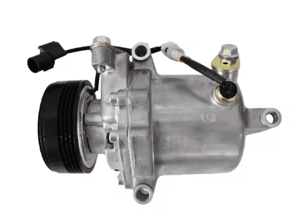 Kasen Auto AC Compressor - Universal Car Air for MITSUBISHI LANCER--7813A057I7813A035