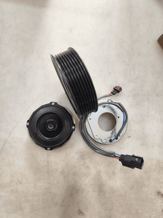 ks-802058 Top Auto AC Compressor Clutch Factory for Reliable Cooling