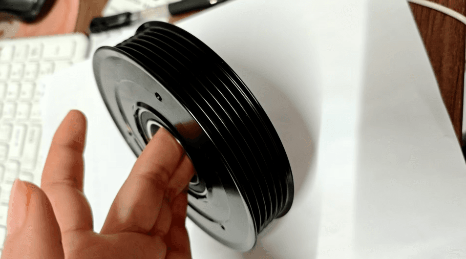 ks-804106 Reliable AC Compressor Pulley Supplier: Kasen for Automotive Excellence