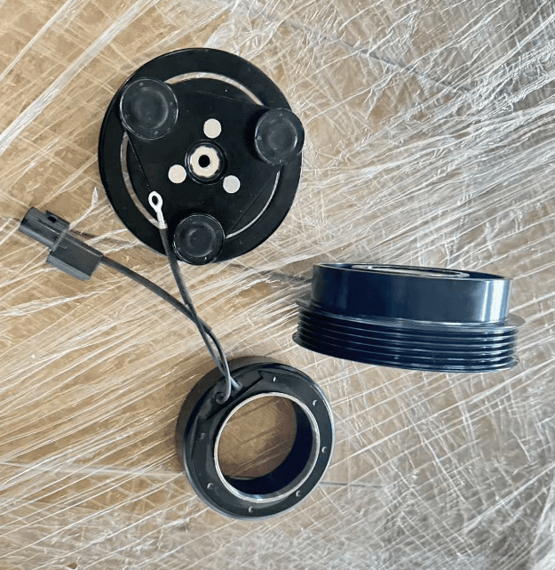 ks-804098 Top AC Compressor Pulley Supplier for Automotive Excellence KASEN