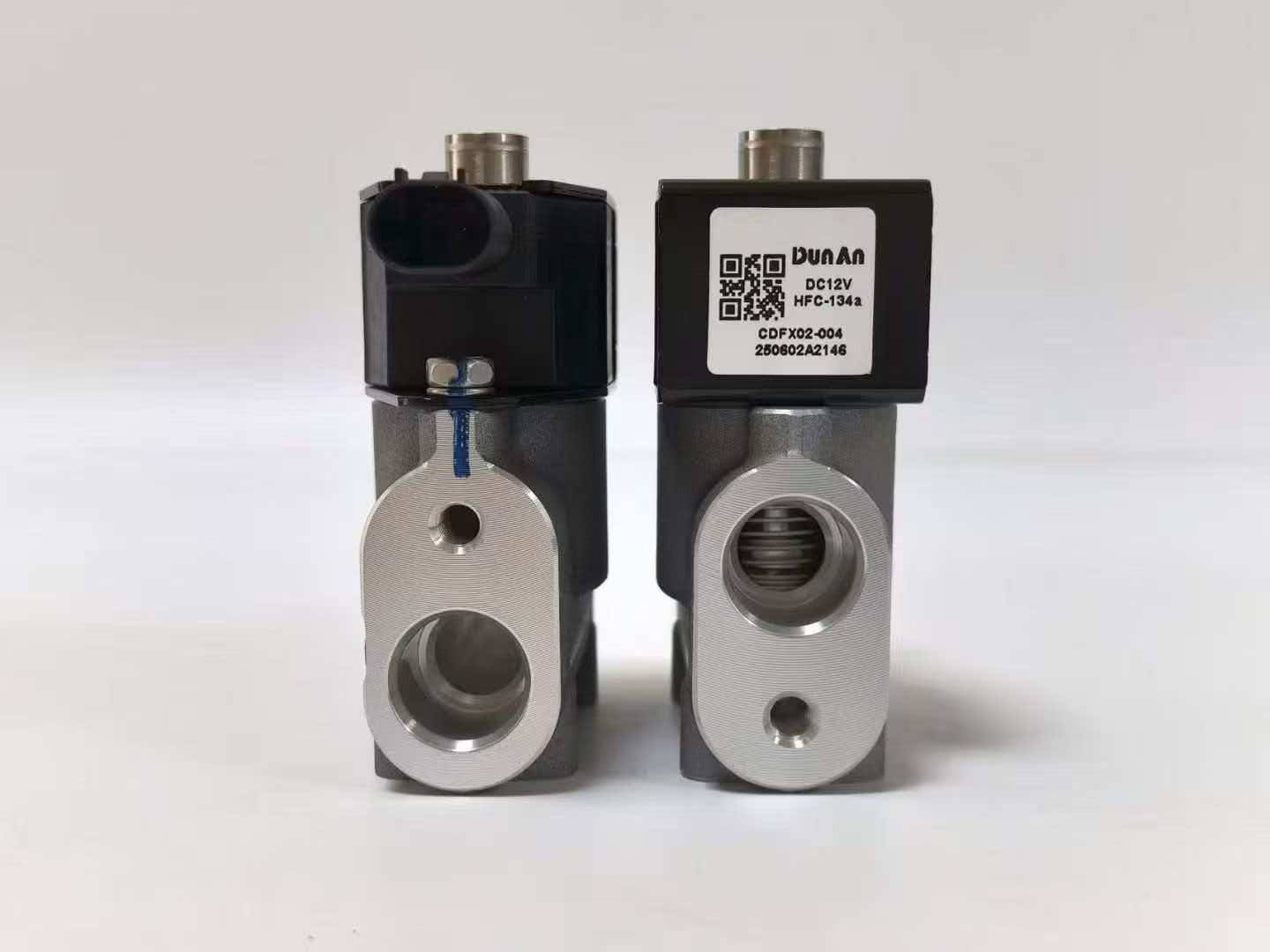 DunAn Solenoid Valve CDFX02-004: Precision and Durability