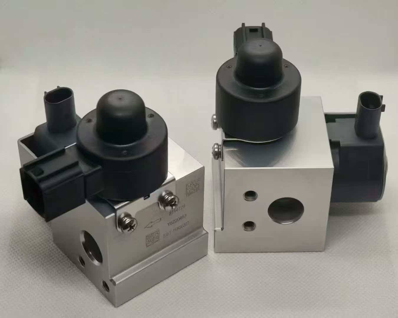 Sanhua Solenoid Valves: Precision in Fluid Control Systems