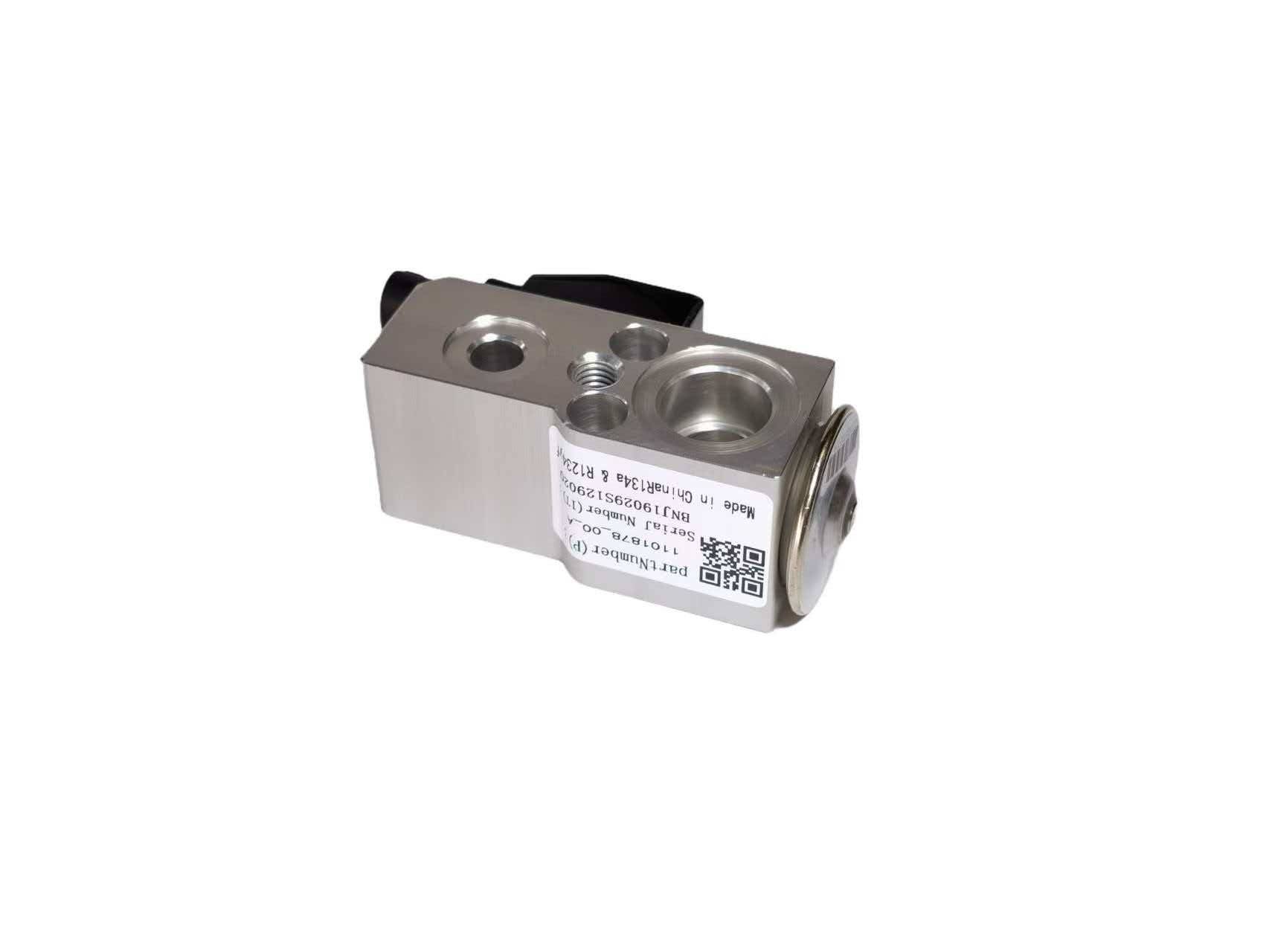 Tesla Air Conditioner Expansion Valve Tesla: Precision & Efficiency-1101878-00-A
