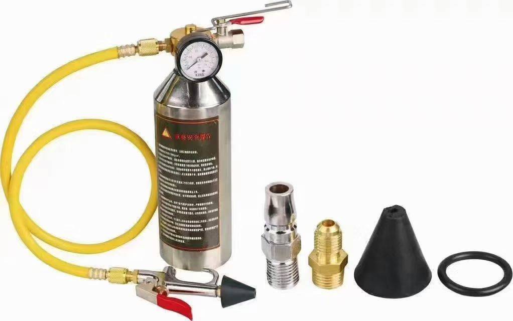 Car Air Conditioning Cleaning Bottle Kit for Fresh Air