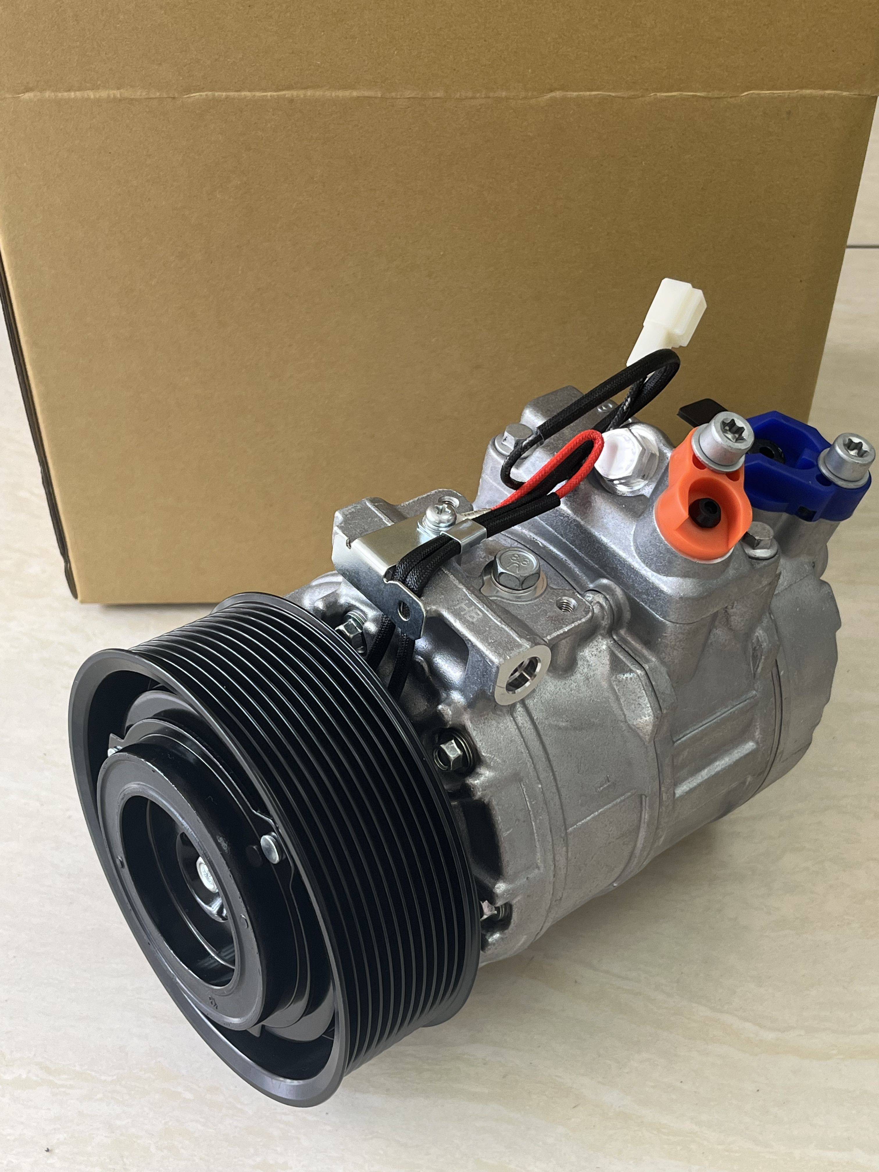 AUTO AC COMPRESOR MANUFACTURER for Vehicle Cooling Replacement