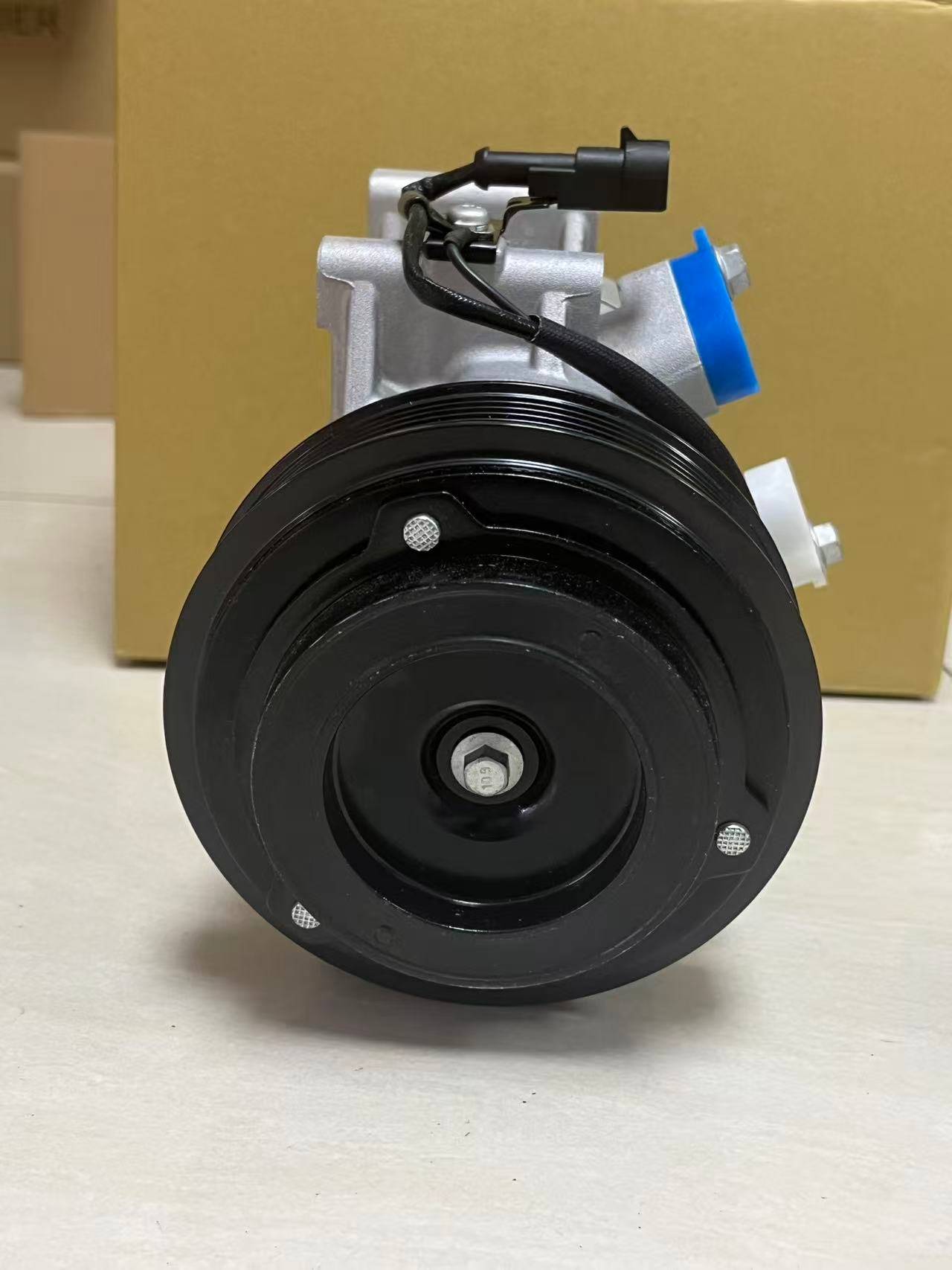 KASEN Auto AC Compressor for Vehicle Air Conditioning Repair-8103100XSZ08C