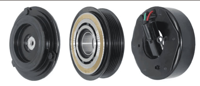 A/C Compressor Clutch for Automotive HVAC Repair KS-806060