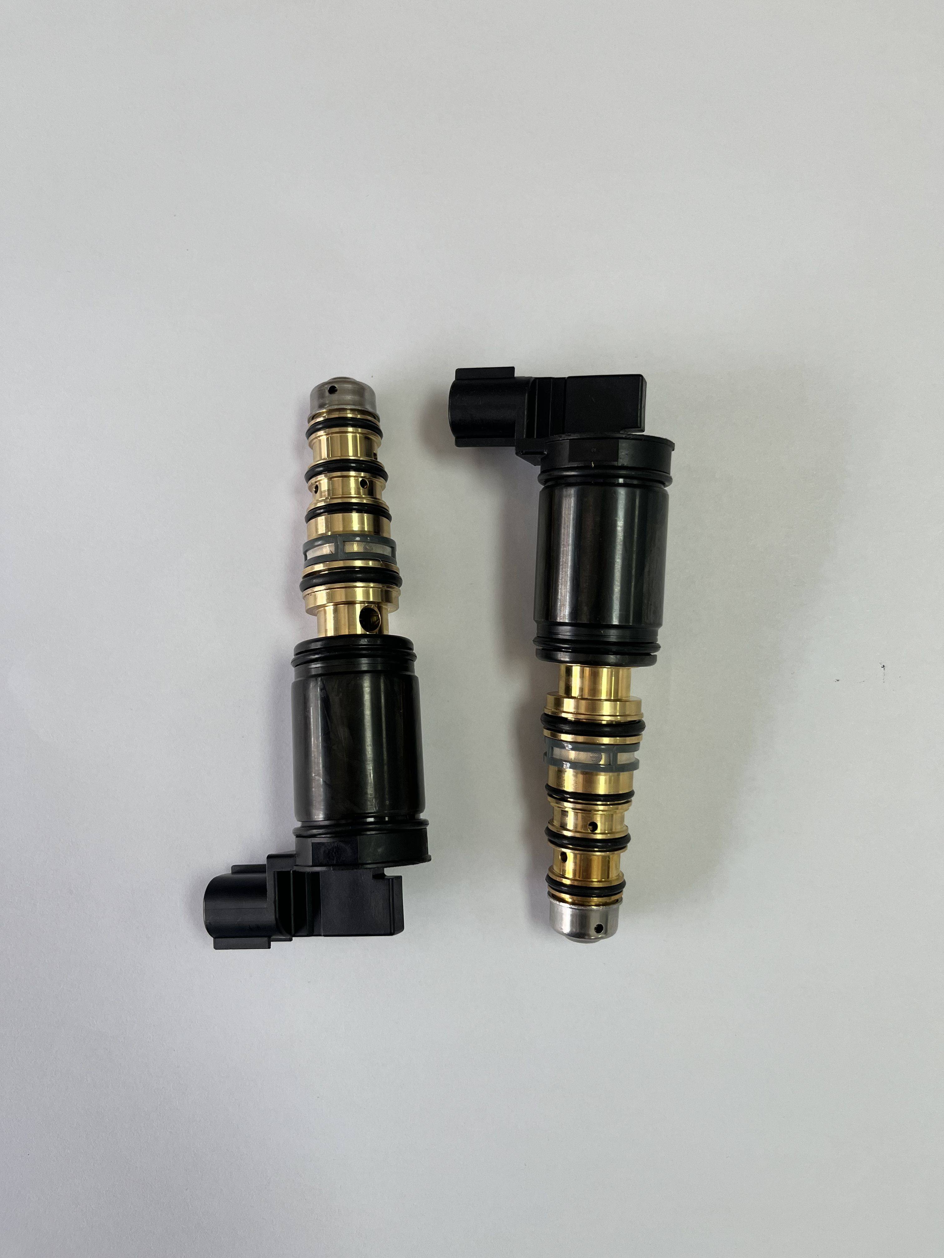 KS-51 Car AC Compressor Valve Assemblies for Application Review