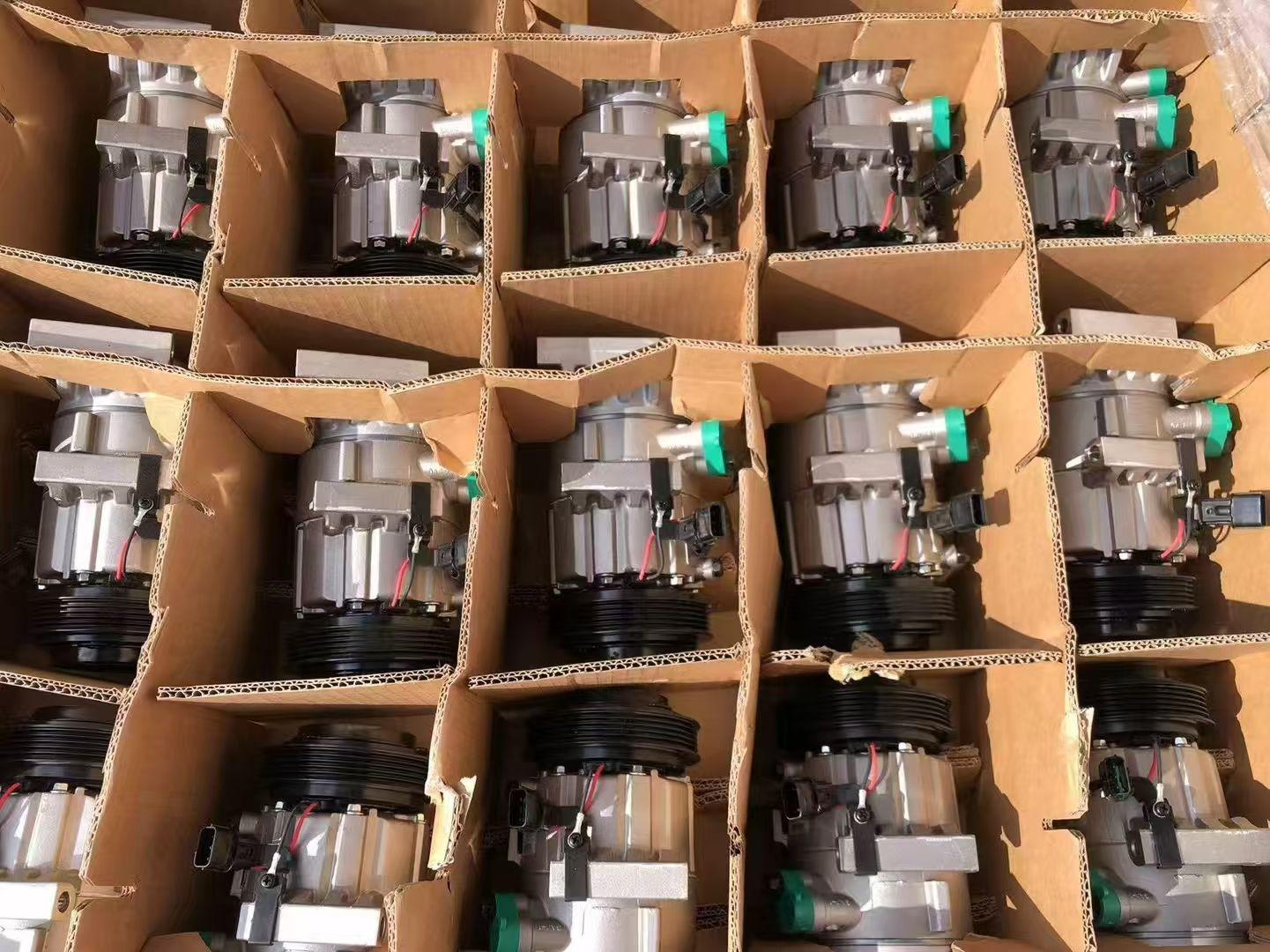 , Guangzhou Kasen Auto Air Conditioner Co., Ltd. focuses on the R&D and manufacturing of automotive air conditioner compressor clutches. Now we have more than