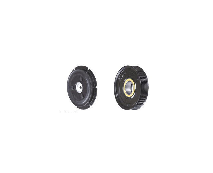 AC Compressor Clutch Supplier for Automotive Replacement and OEM Projects-KS-804002