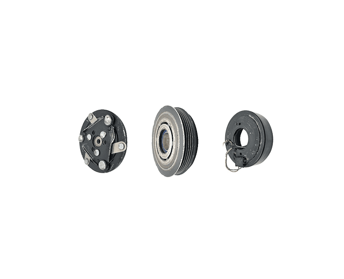 Auto AC Compressor Clutch for Automotive HVAC Replacement-ks-821318
