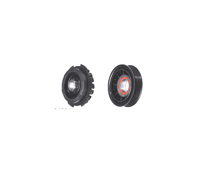 AC Compressor Clutch for Automotive A/C Replacement-KS-821361
