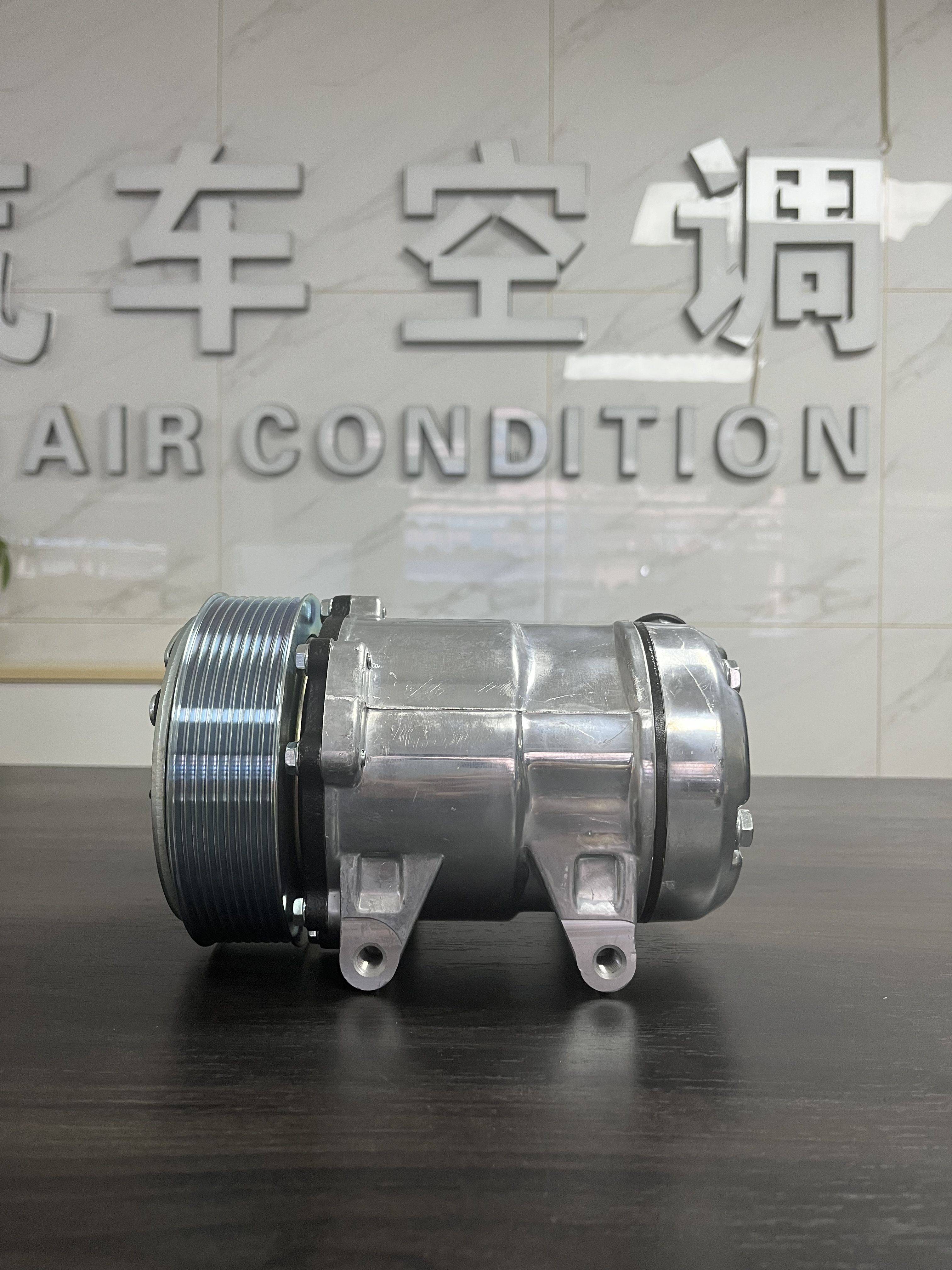 Kasen Auto AC Compressor - Universal Car Air for Multiple Vehicle Models Baning for trucks