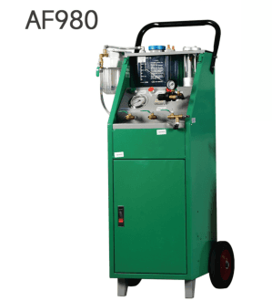 Revolutionize Maintenance with Automatic Air Conditioning Cleaning Machine-AF980