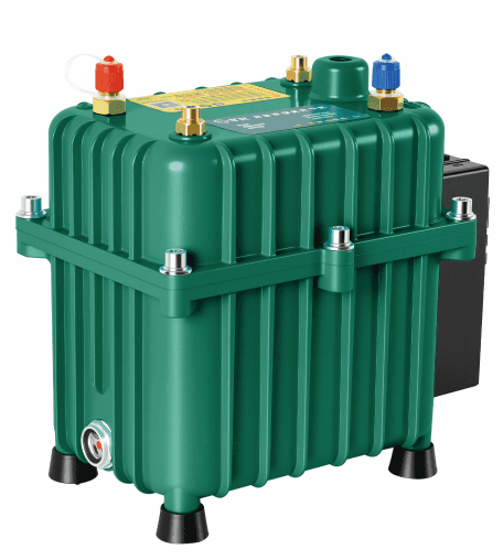 Auto AC Vacuum Pump for Automotive AC Service-YS-MFP-28L/MIN