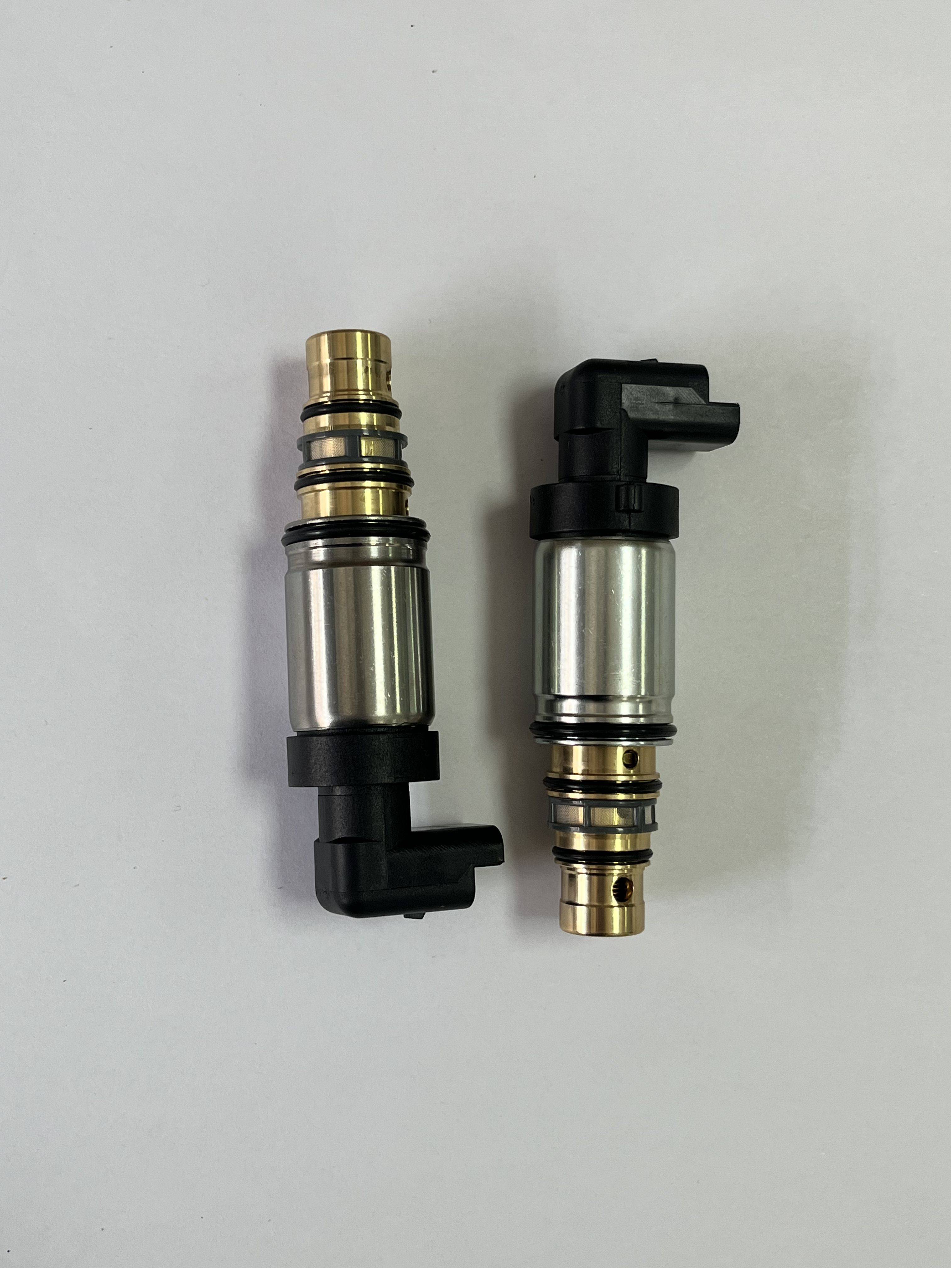 KS-01 A/C Compressor Control Valve Reference for Custom Fluid-Control Applications