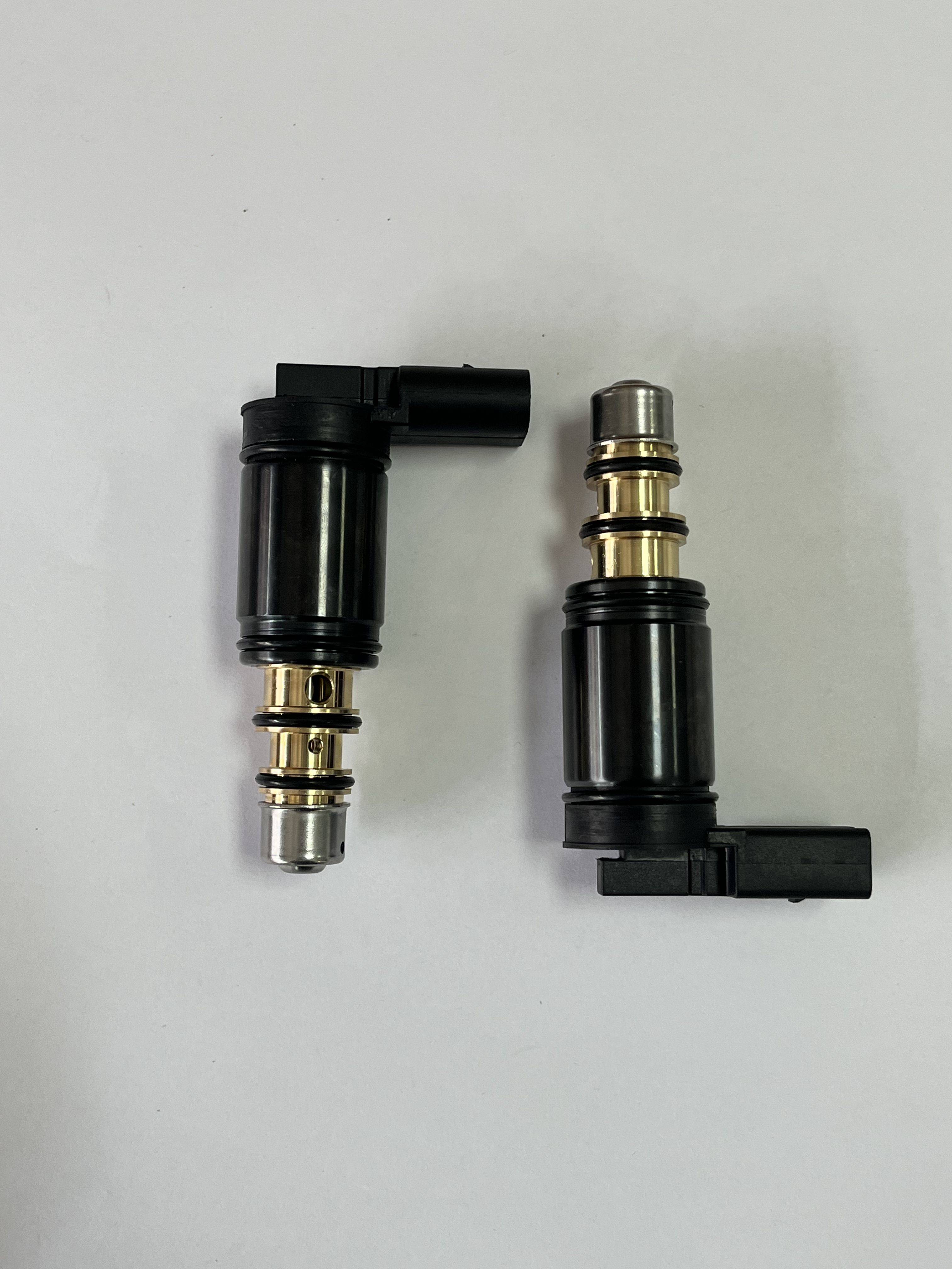 KS-11 A/C Compressor Flow Control Valve Reference and Product Verification