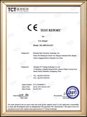 Certificato del Sistema di Gestione Ambientale