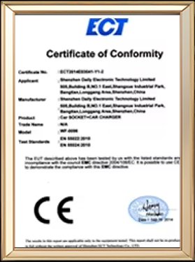 Certificazione di salute e sicurezza sul lavoro